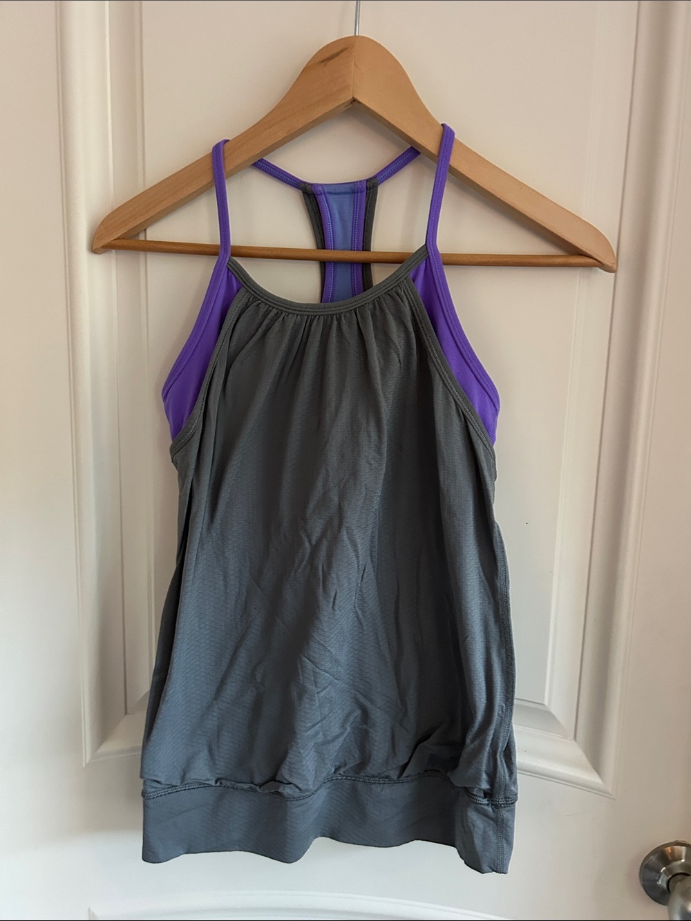 Ivivva double Dutch tank like new